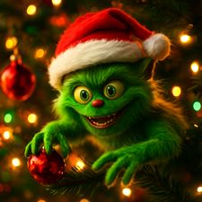 Geschenke für den Grinch in dir Geschenke für den Grinch in dir